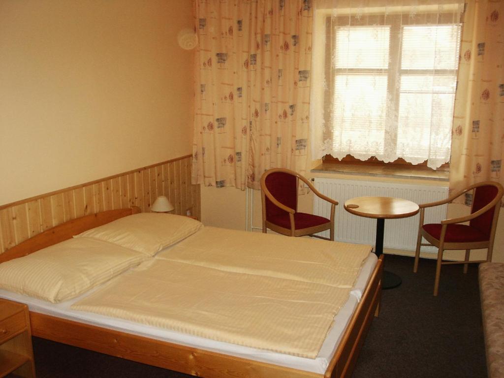 Penzion Velke Darko Skrdlovice Quarto foto