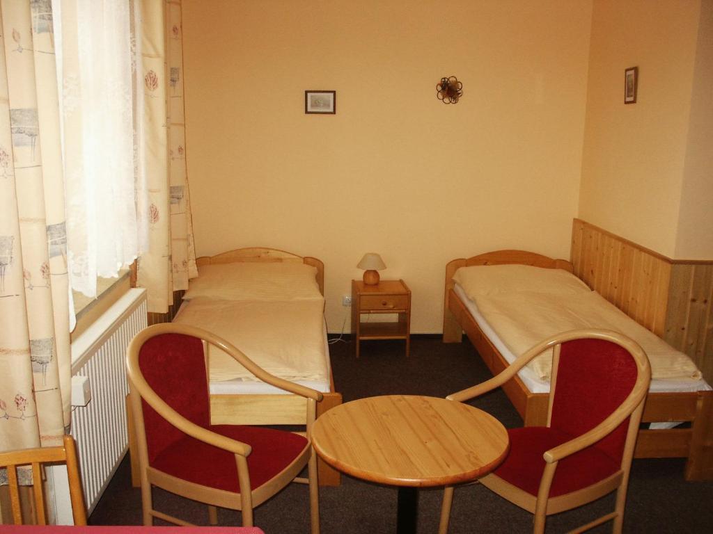 Penzion Velke Darko Skrdlovice Quarto foto